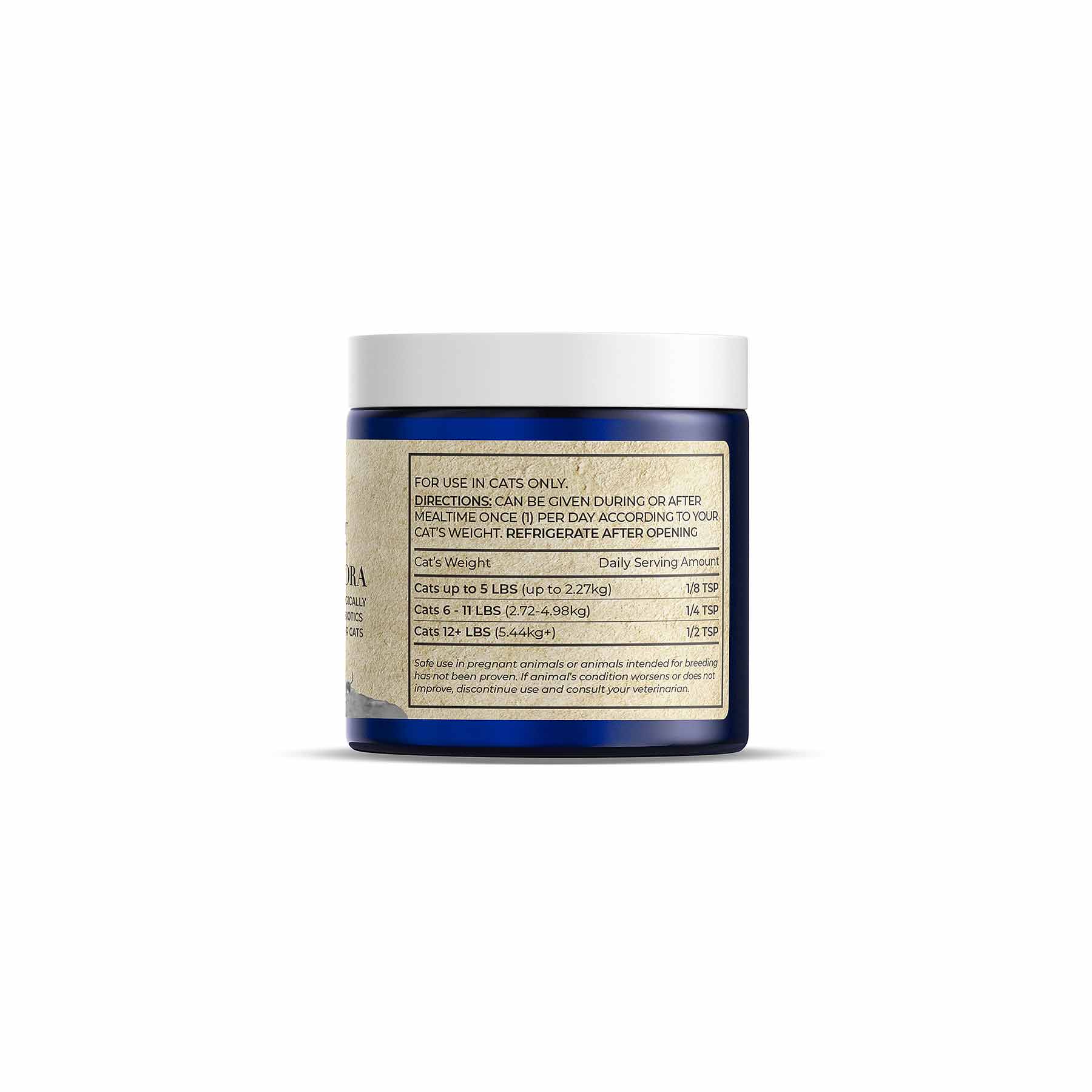 Felix's Flora | Feline Species Specific Probiotic