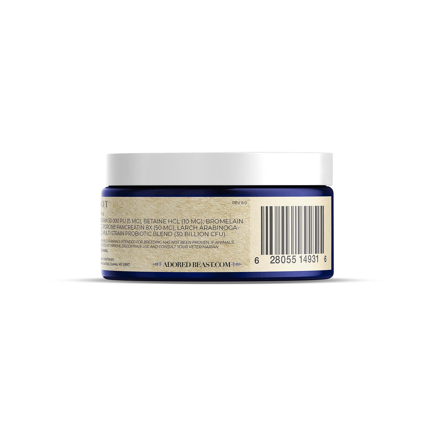 Healthy Gut | Digestive Enzyme / Pre & Probiotic