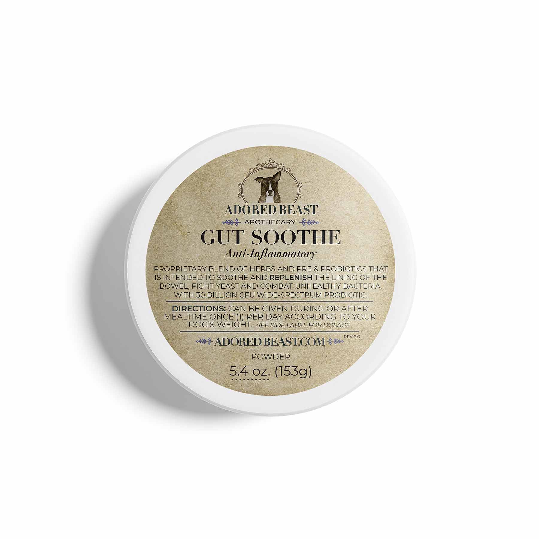 Canine Gut Soothe