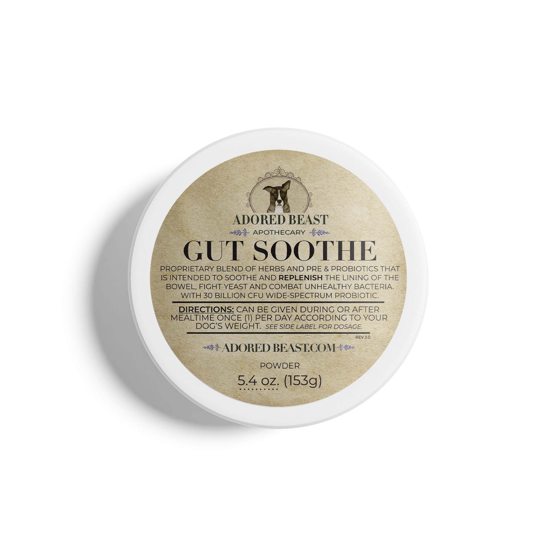 Canine Gut Soothe | Anti-Inflammatory
