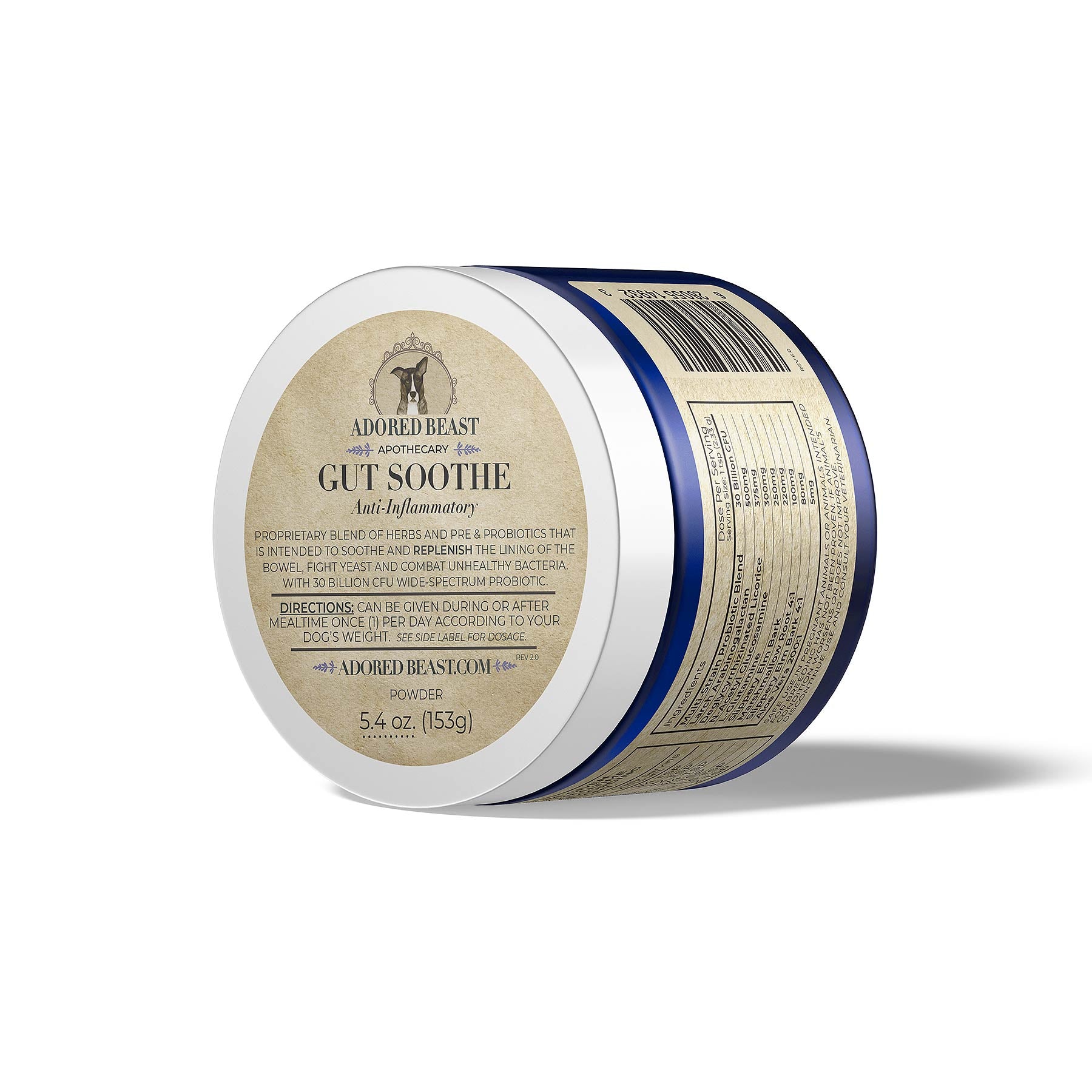 Canine Gut Soothe