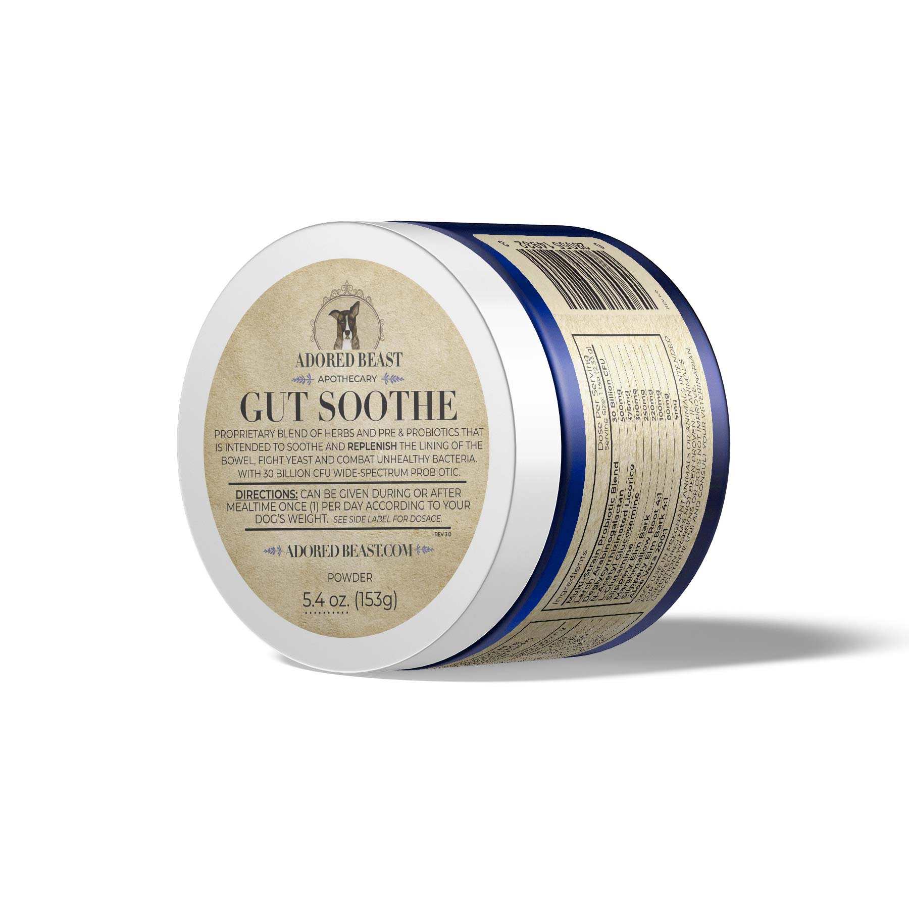 Canine Gut Soothe | Anti-Inflammatory
