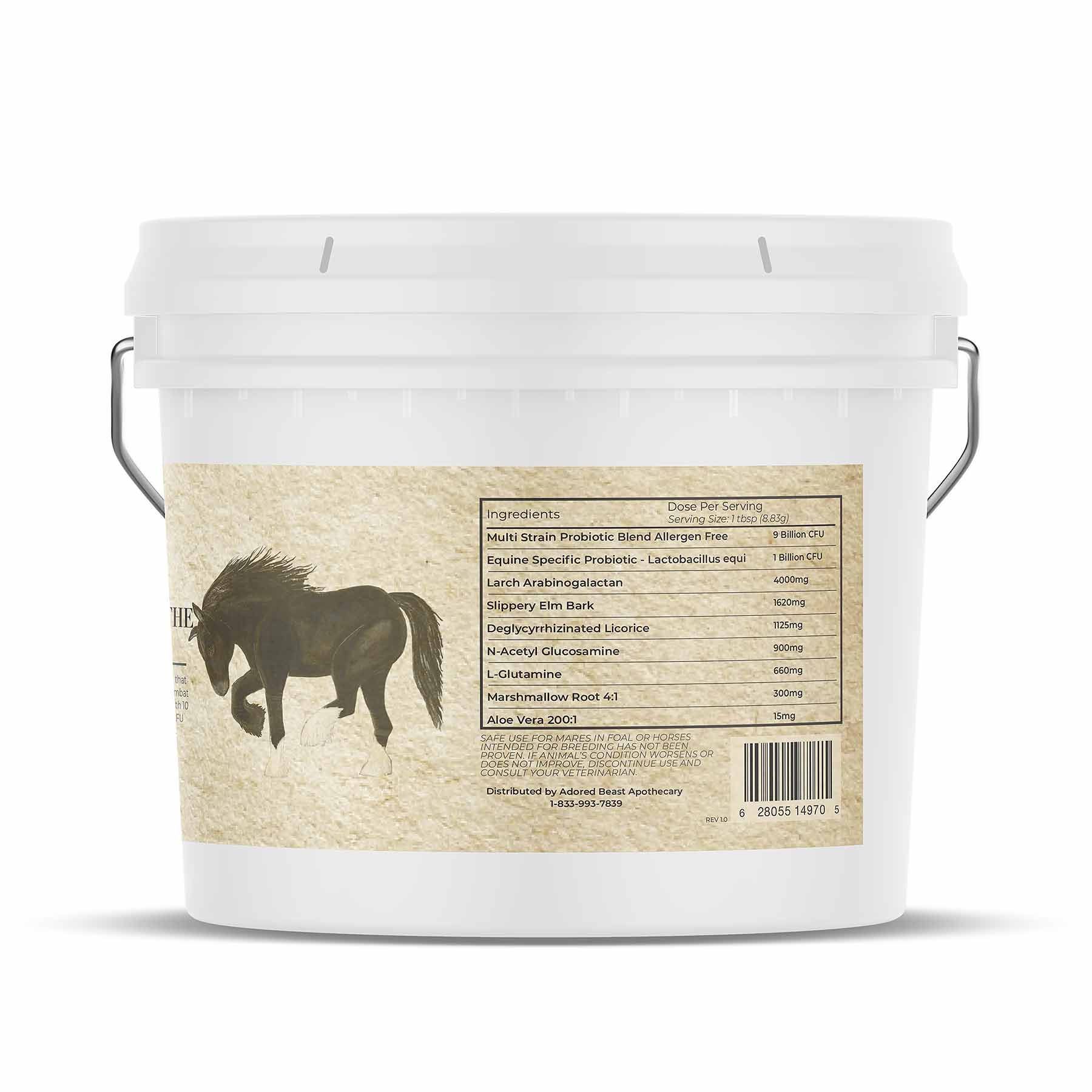 Equine Gut Soothe