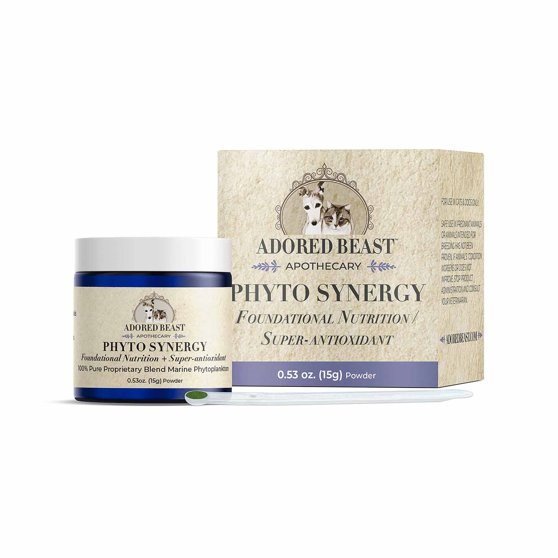 Phyto Synergy | Super Antioxidant