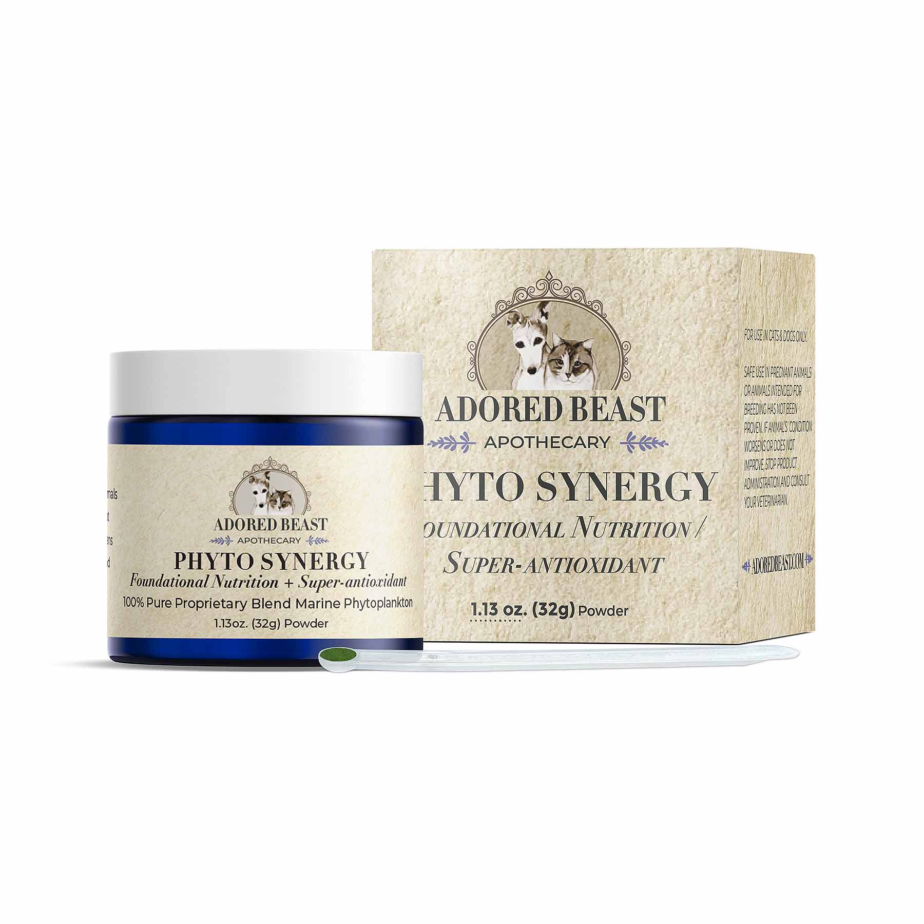 Phyto Synergy | Super Antioxidant