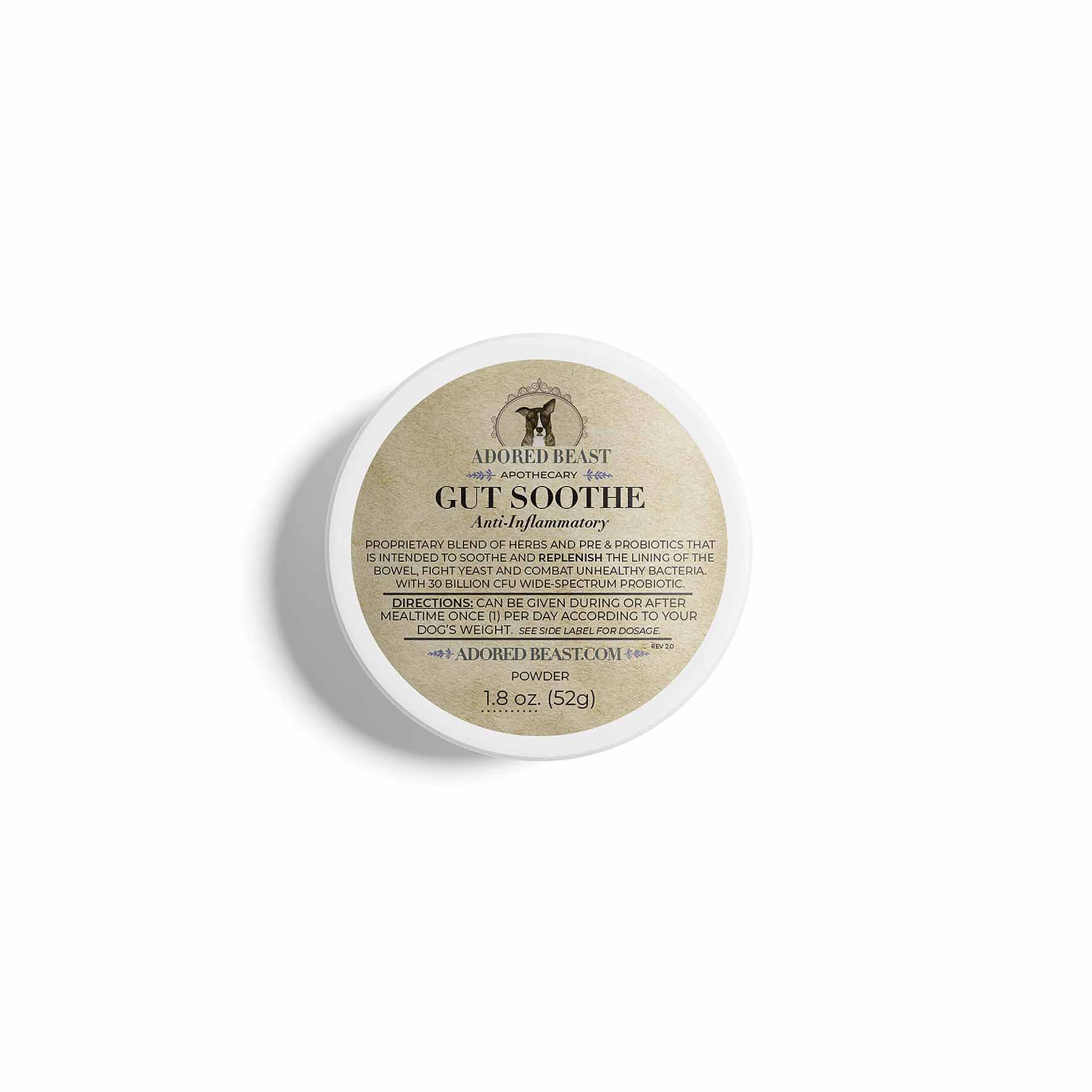 Gut Soothe | Anti-Inflammatory 52G | Promo