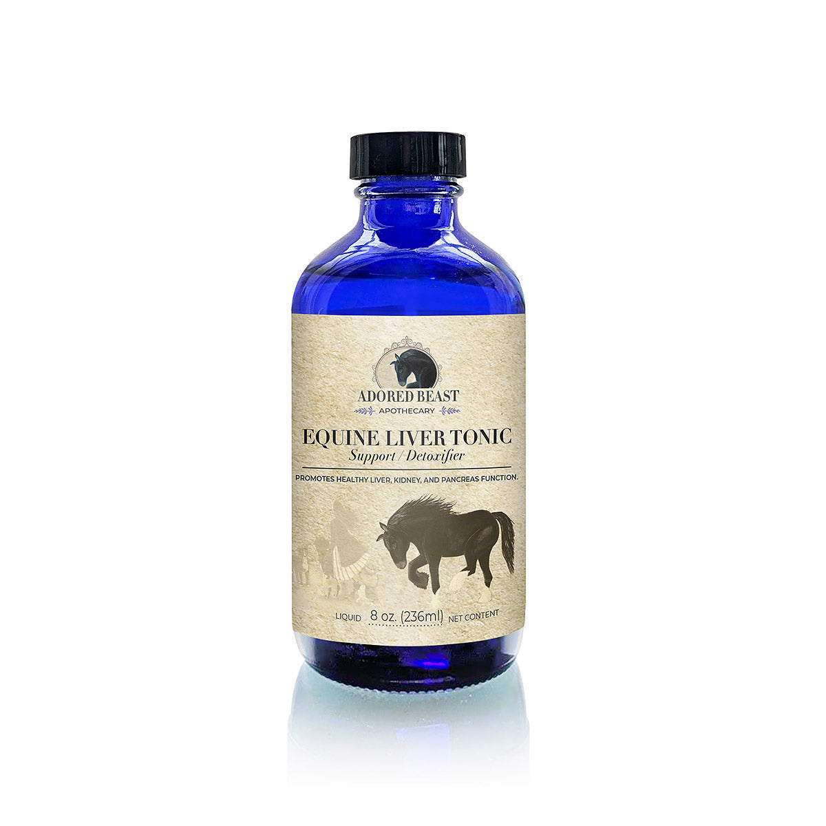 Equine Liver Tonic