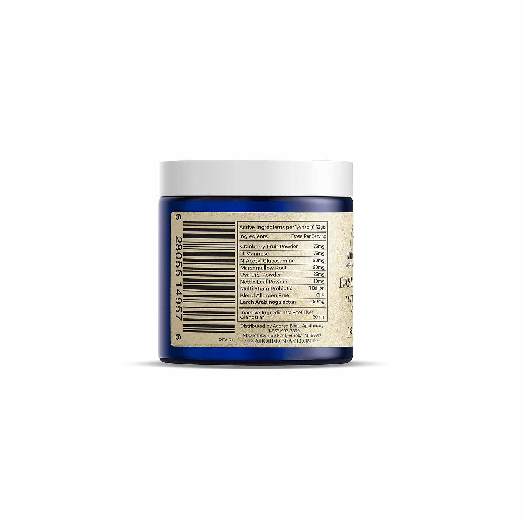 Easy Peesy II | Nutraceutical Powder