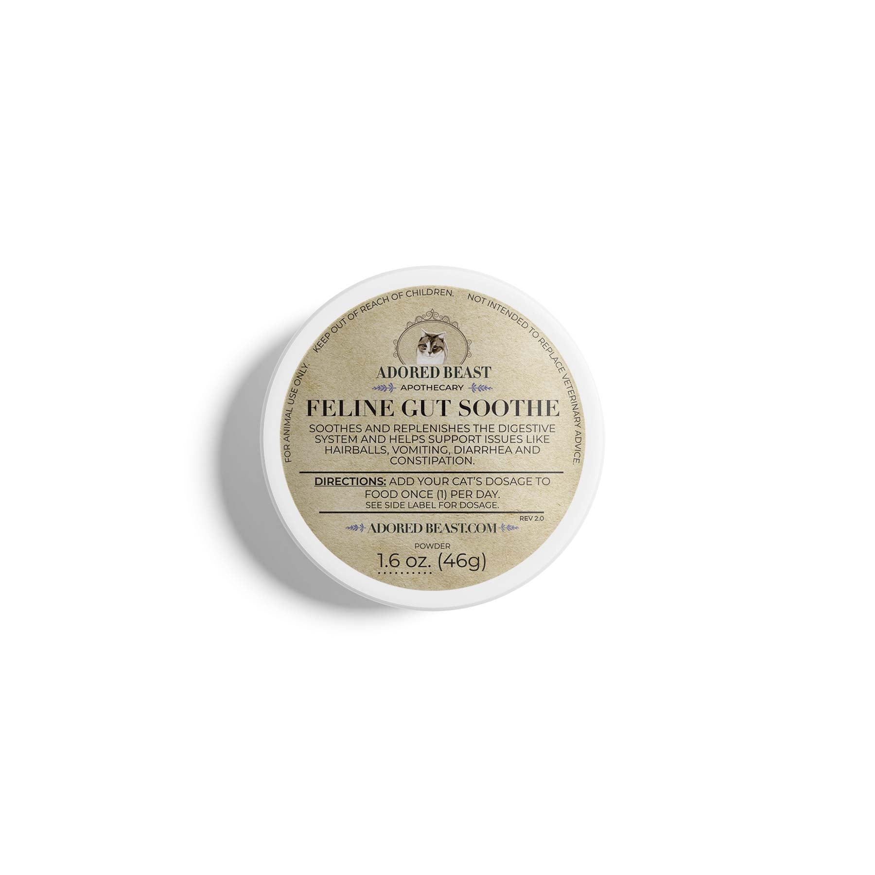Feline Gut Soothe | Anti-Inflammatory