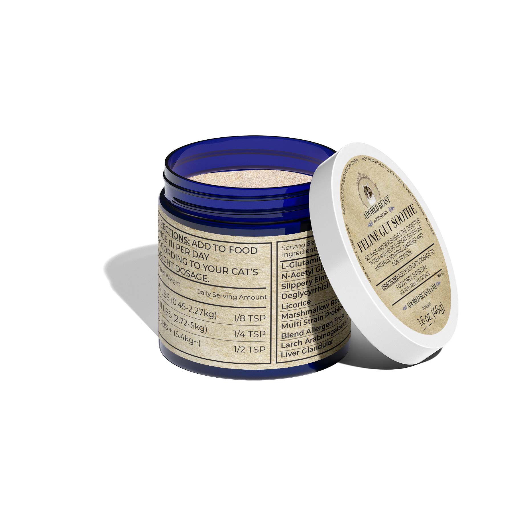 Feline Gut Soothe | Anti-Inflammatory