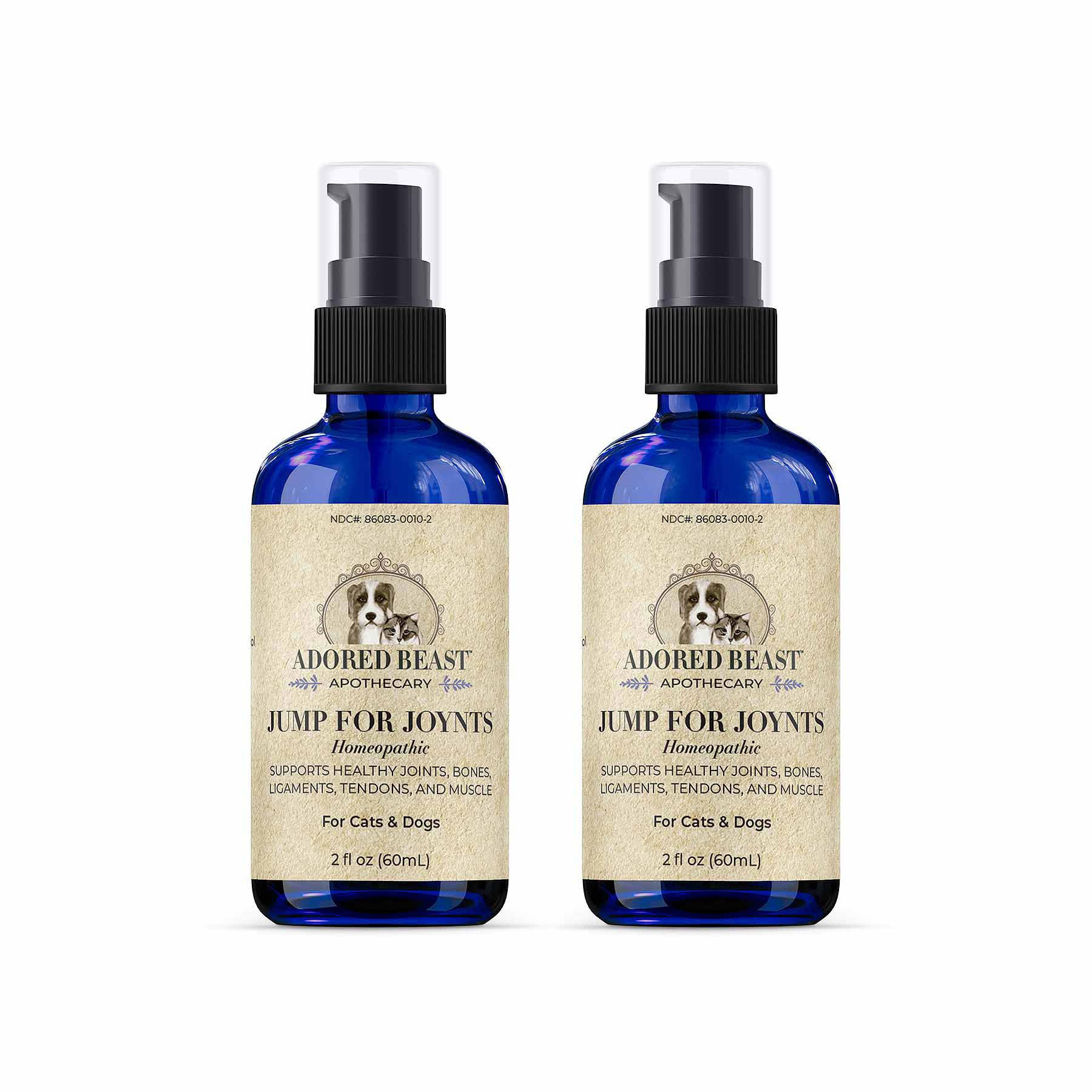 Jump for JOYnts | Joint Support