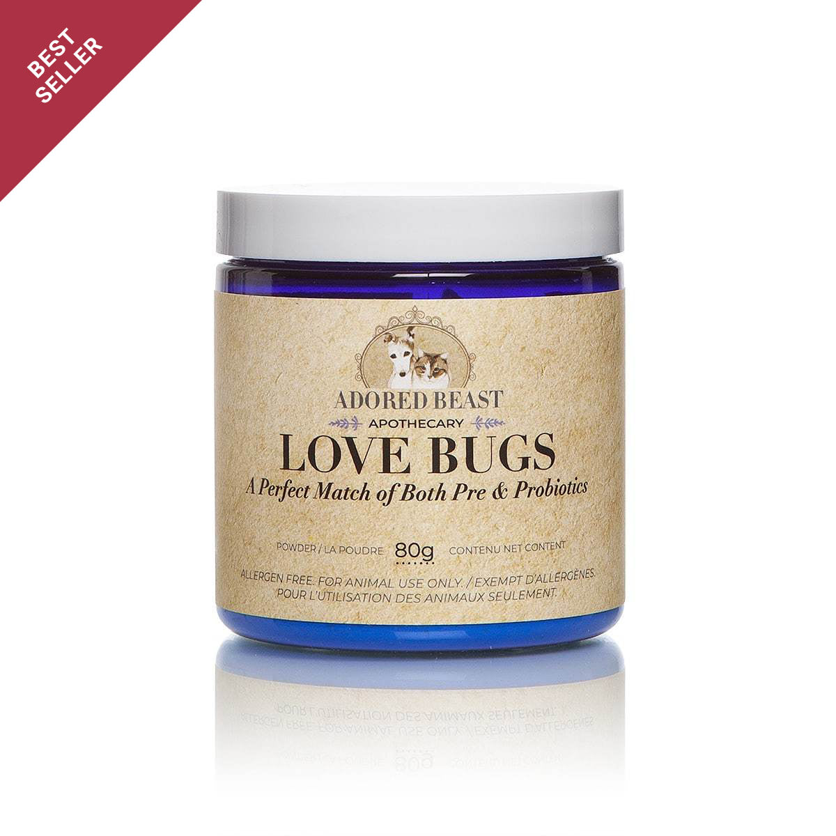 Love Bugs - Pre & Probiotics