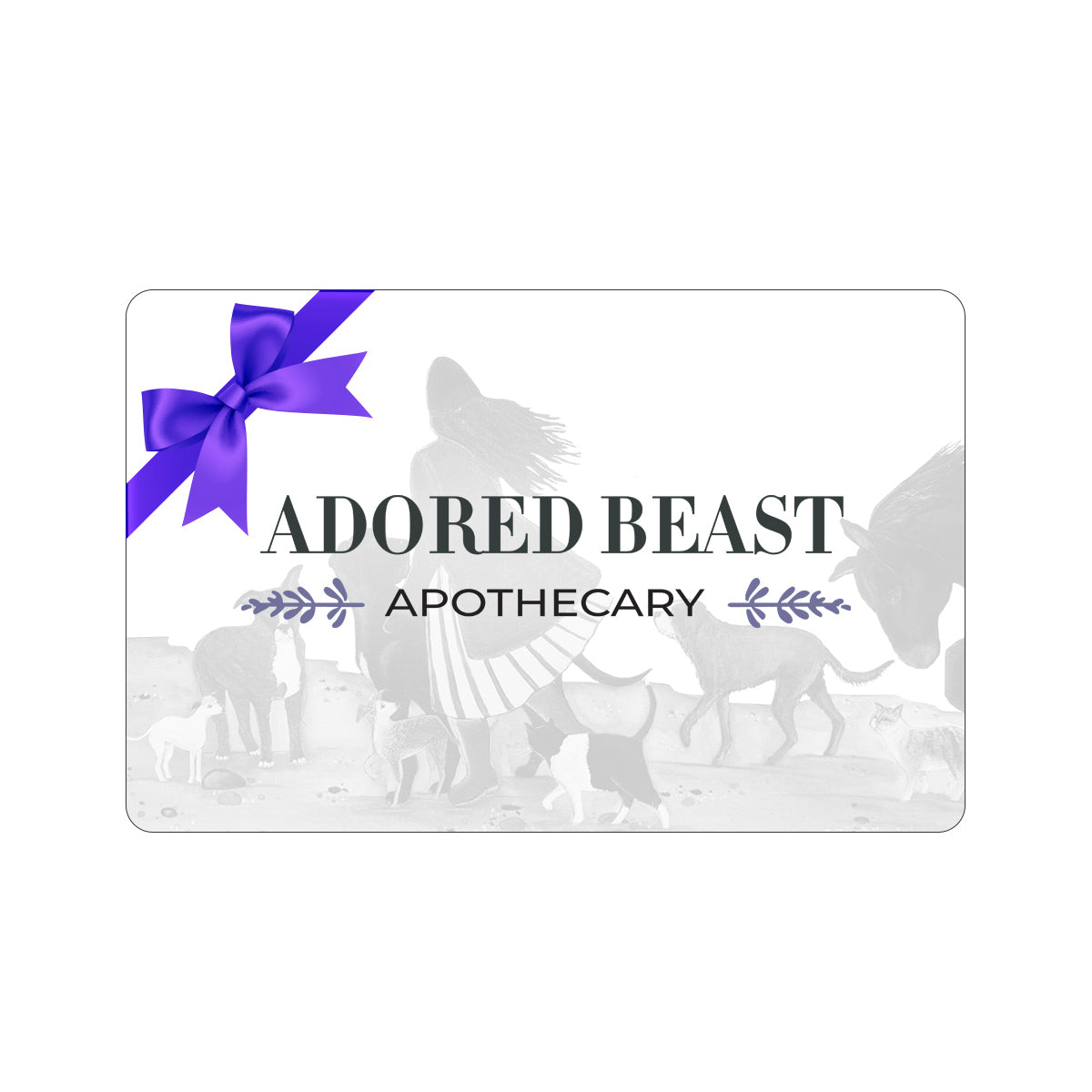 Adored Beast Store eGift Card
