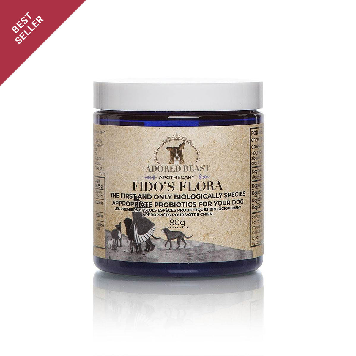 Adored beast apothecary holistic animal healthcare products