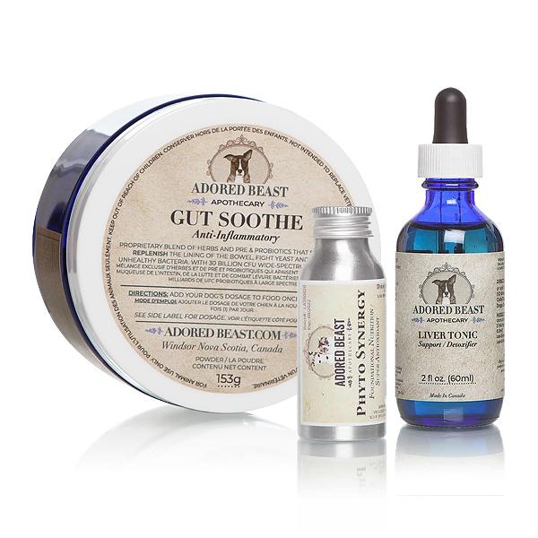 Immunity Boosting Bundle - Adored Beast Apothecary