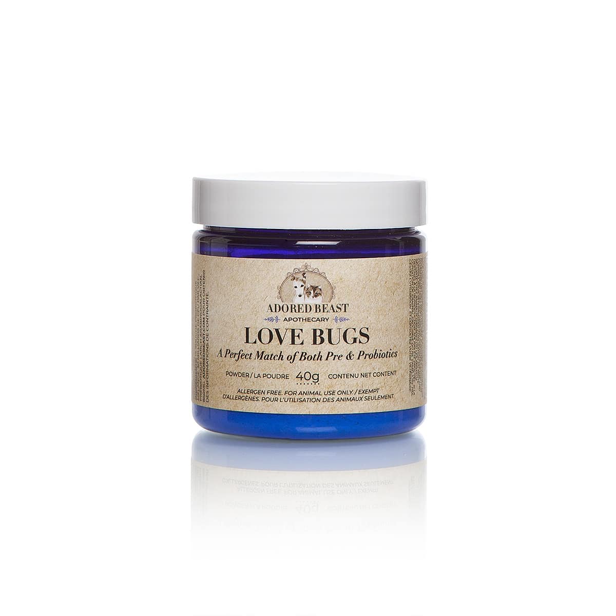Love Bugs - Adored Beast Apothecary