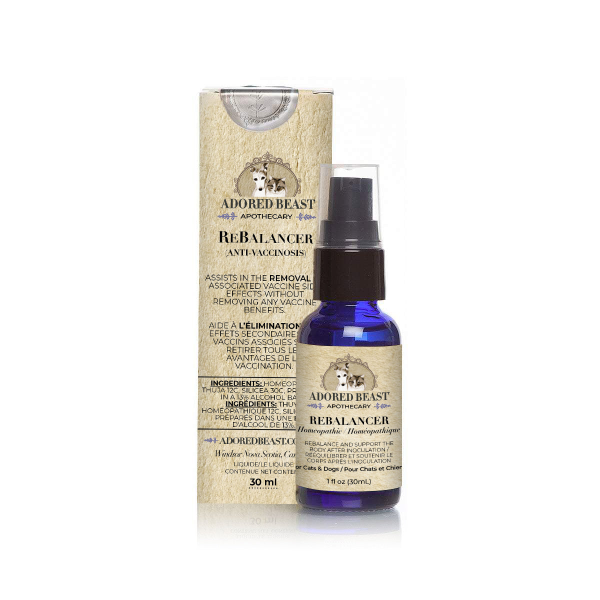 Rebalancer Rebalancer | Adored Beast Apothecary