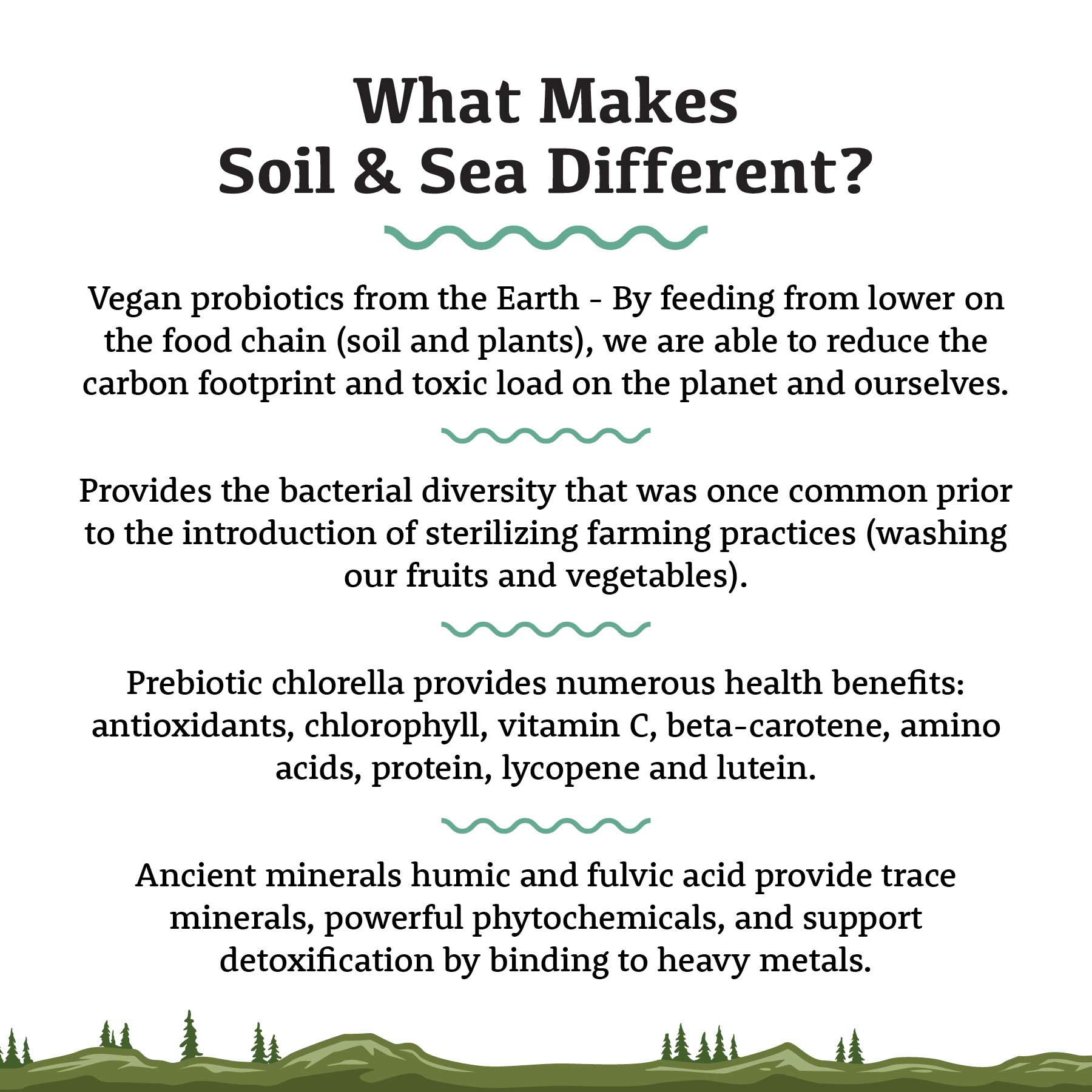 Soil & Sea | Primordial Pre & Probiotics